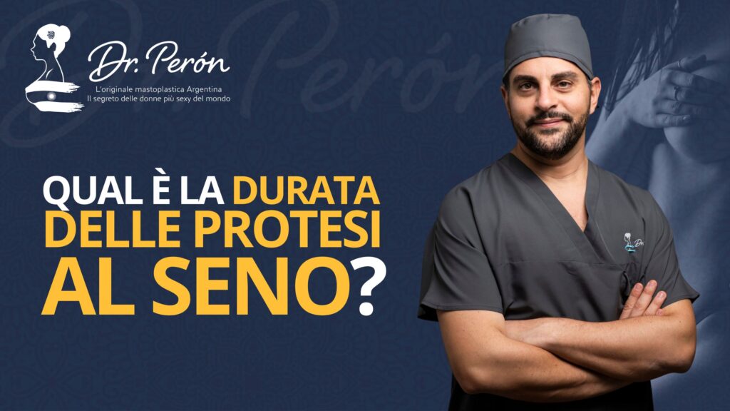 durata protesi al seno