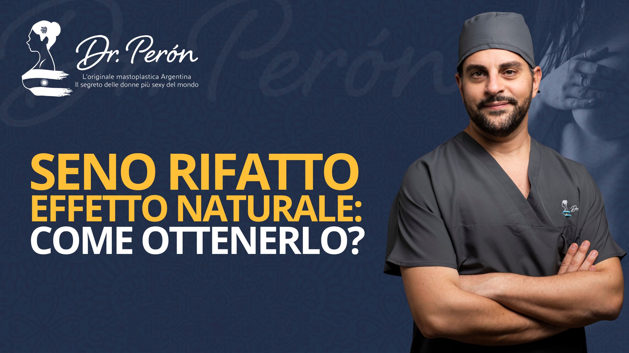 seno rifatto naturale