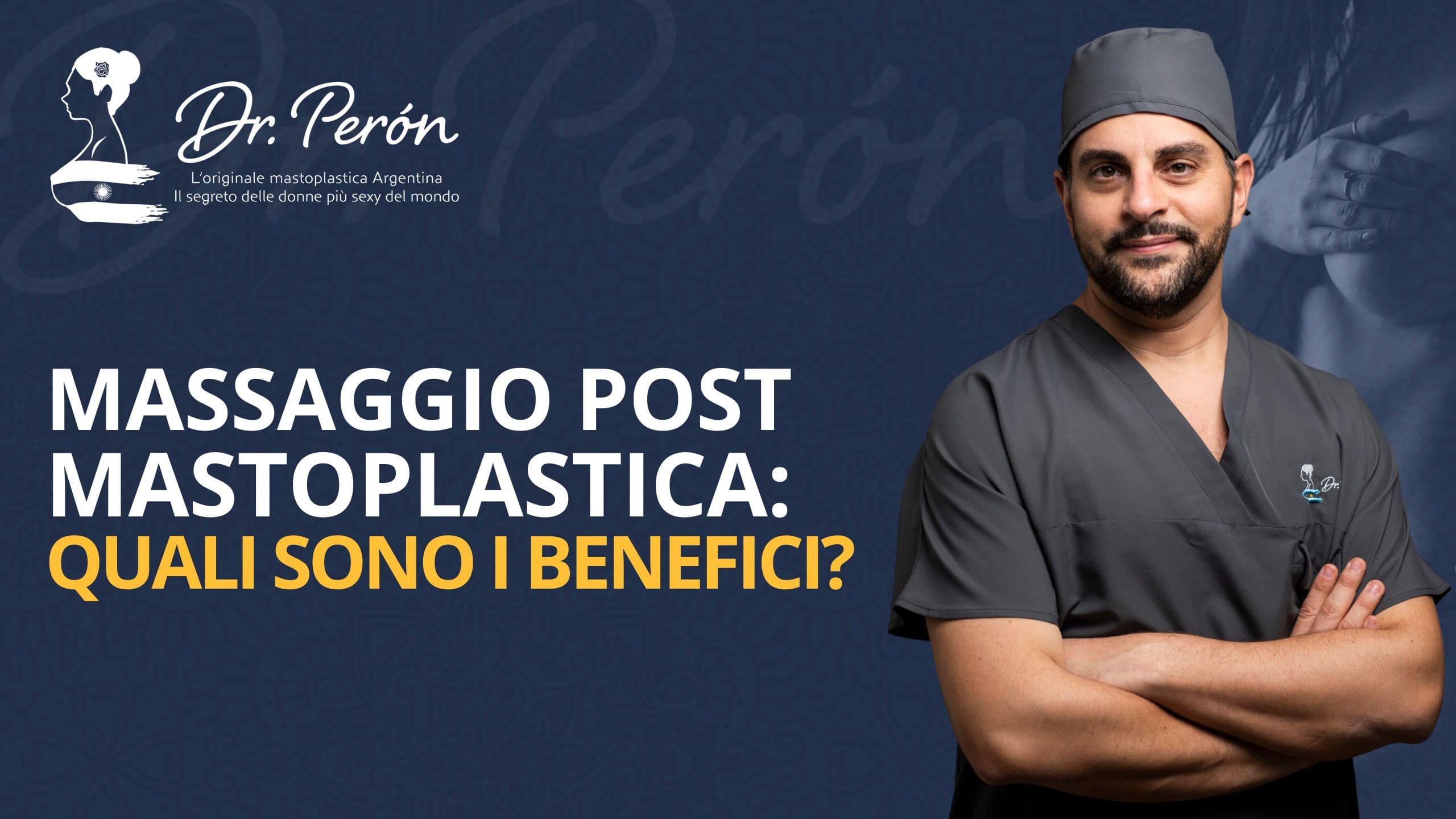 Massaggio post mastoplastica