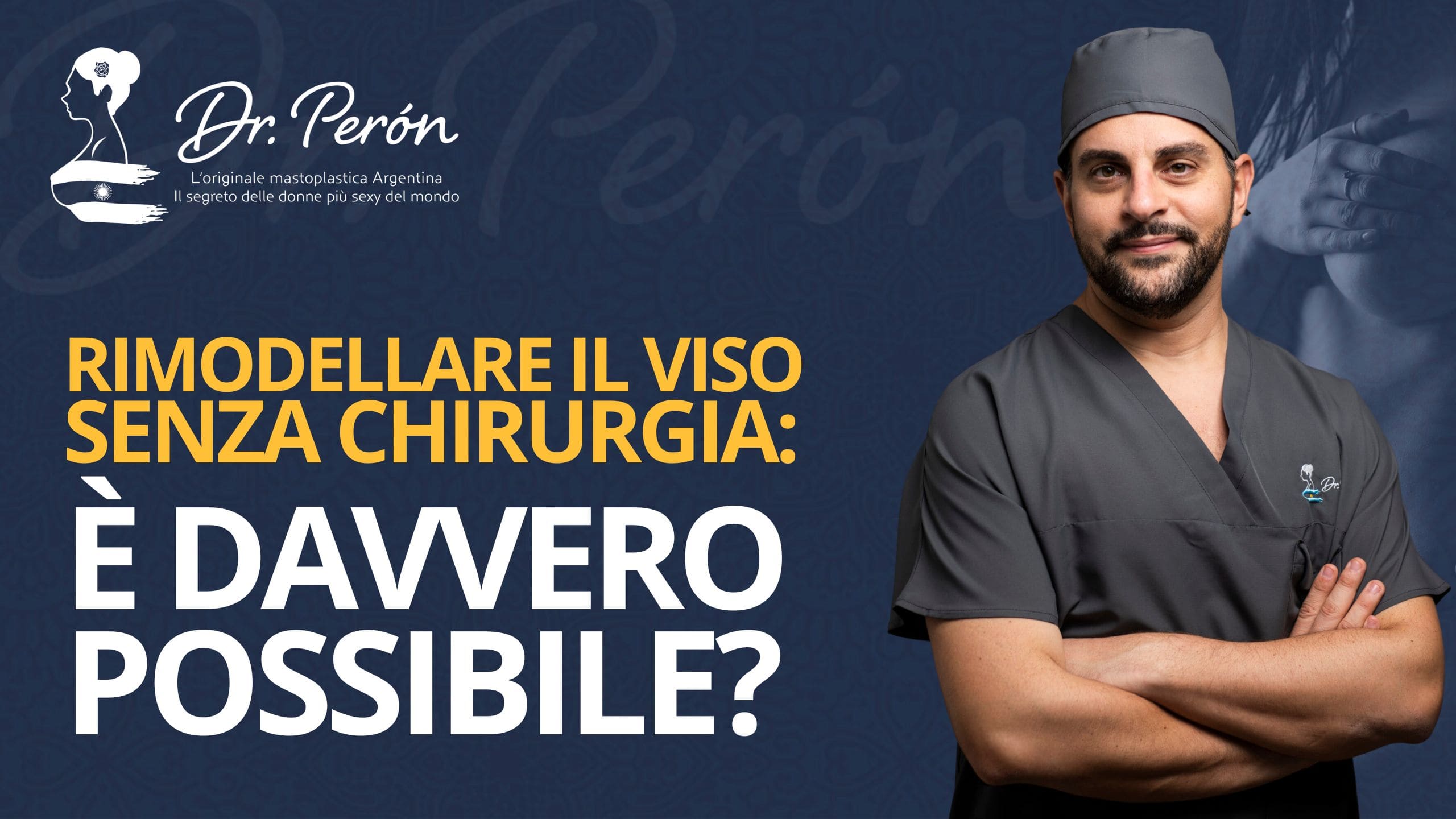 rimodellare il viso senza chirurgia
