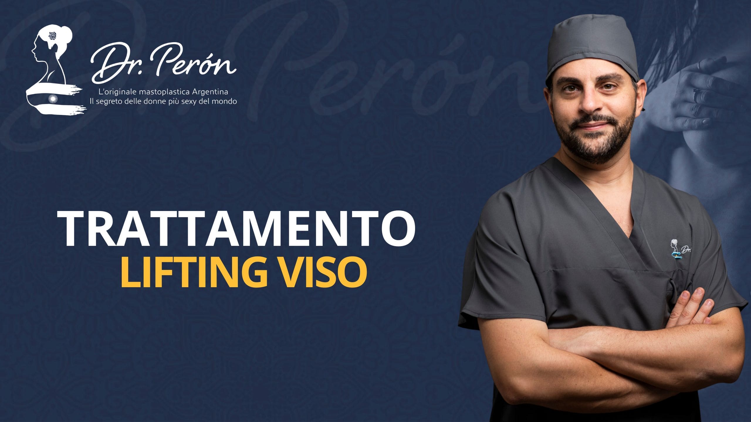 trattamento lifting viso
