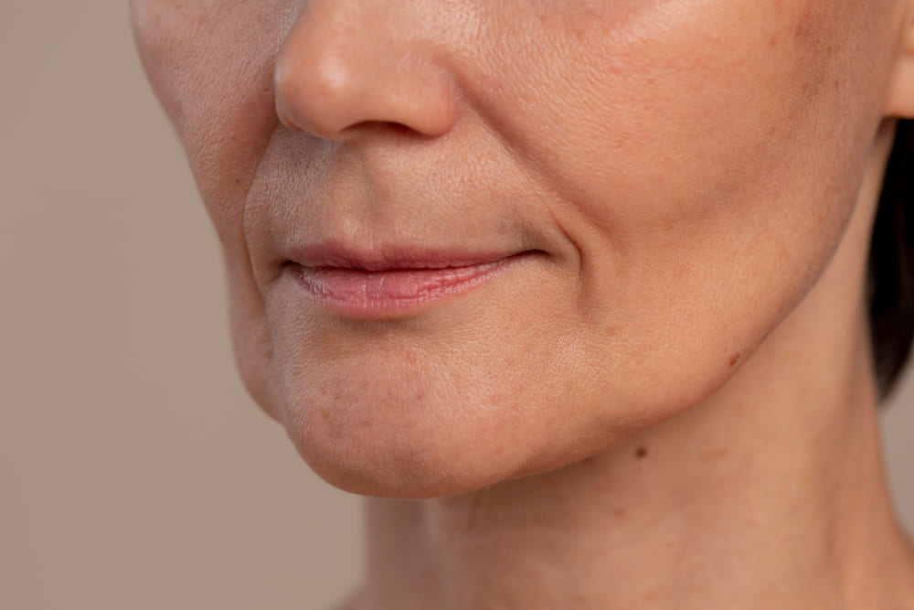 riempimento viso scavato